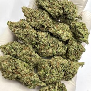 Bulk Cheese-Leche CBD Flower Packaging