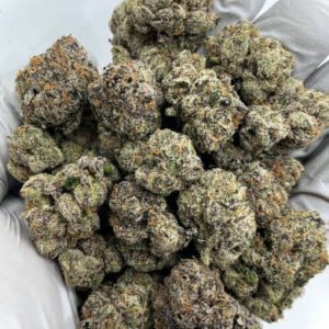 Bulk Chemdawg OG CBD Flower Packaging