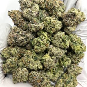 Bulk Cherry Mints CBD Flower Packaging