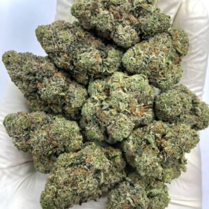 Caramel CBD Flower Bulk Packaging